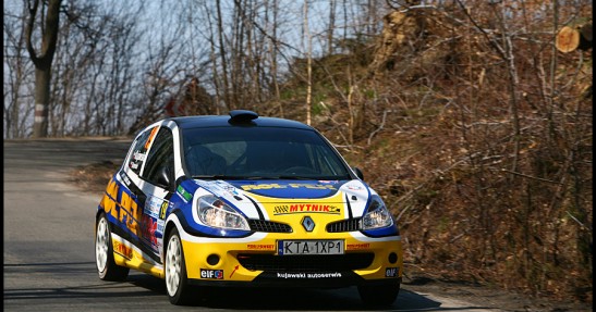 Rajd Elmot 2010